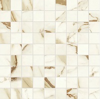 Marvel Calacatta Imperiale Mosaico  Matt